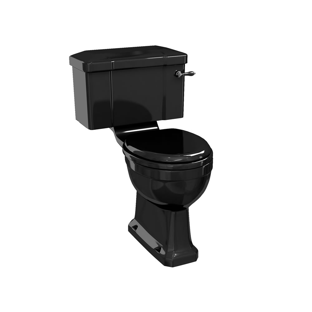 Standard CC WC with 520 lever cistern JET